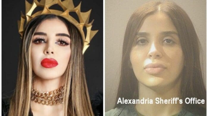 Posponen sentencia contra Emma Coronel, esposa de “El Chapo”