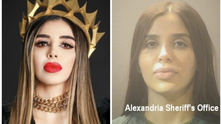 Emma coronel conocerá este martes su sentencia en una corte de Estados Unidos