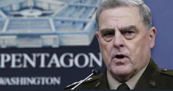 Un general norteamericano habría evitado que Donald Trump pudiera atacar a China o a cualquier otro país; el tema causó polémica