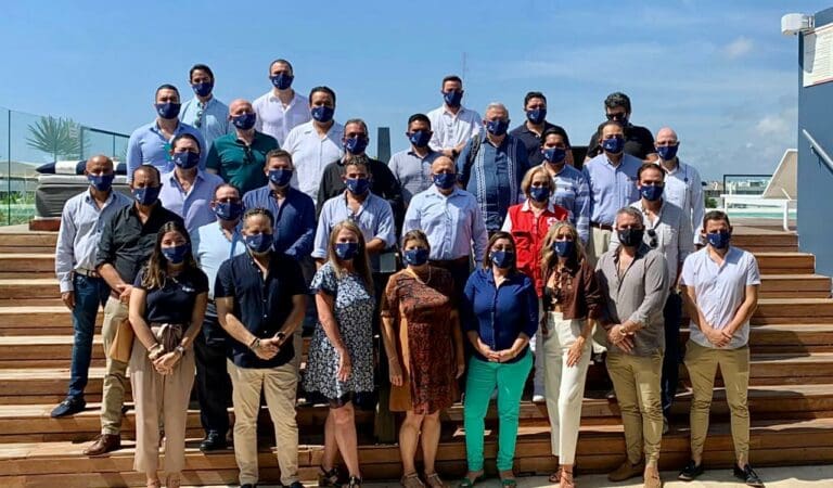 Sector empresarial de la Riviera Maya define agenda para fin de año