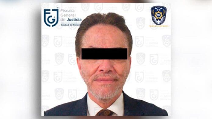 Por fraude vinculan a proceso a Alejandro del Valle, principal accionista de Interjet