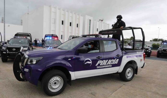 Las autoridades de Playa del Carmen aseguran que el destino es un ejemplo a nivel estatal en seguridad, debido a las acciones emprendidas