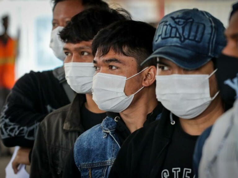 Mueren 10 y se contagian 111 quintanarroenses de COVID-19 en 24 horas