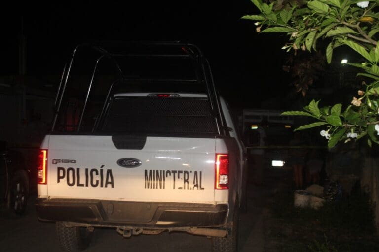 ‘Levantan’ a empresario de Mahahual