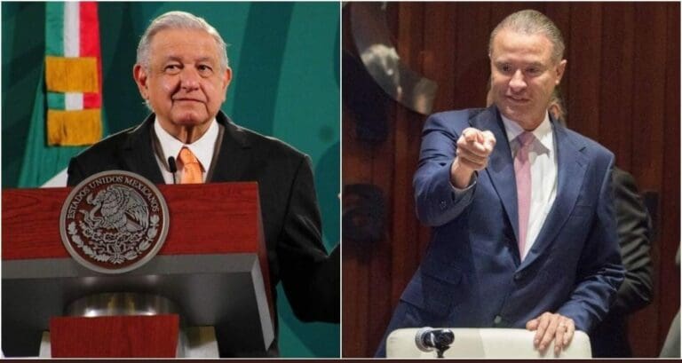 AMLO criticó al PRI, partido que amenazó con expulsar a sus militantes que accedan a ser parte del gabinete federal