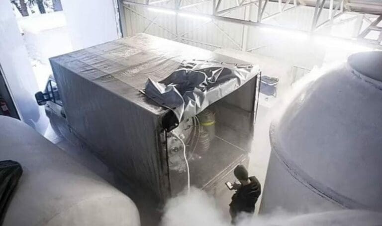 Debido a una disputa una persona ordenó que se robaran cuerpos y cerebros humanos de un laboratorio en Rusia; el causo generó revuelo