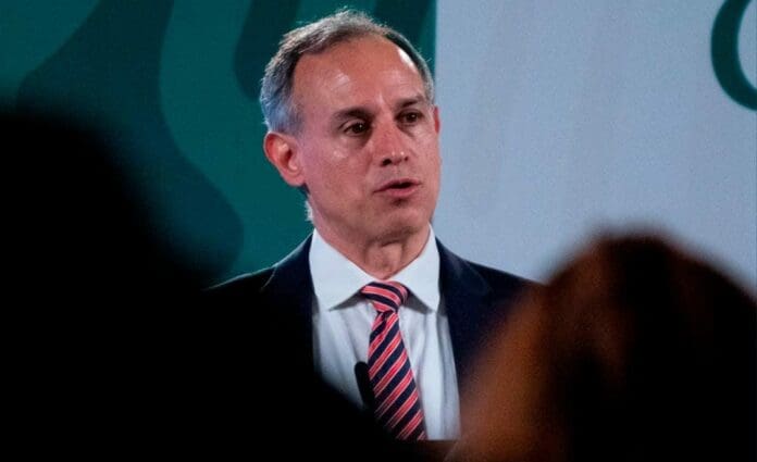 López-Gatell informó que sí se va a vacunar a menores de edad contra el Covid, en este caso los que tienen algunas enfermedades