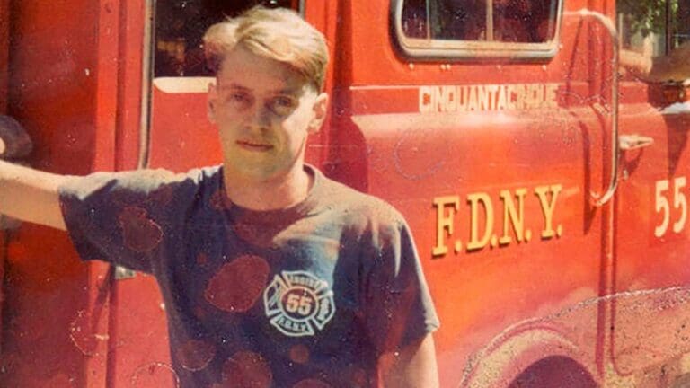 La historia de cómo el actor Steve Buscemi regresó a su antiguo trabajo de bombero el 11-S