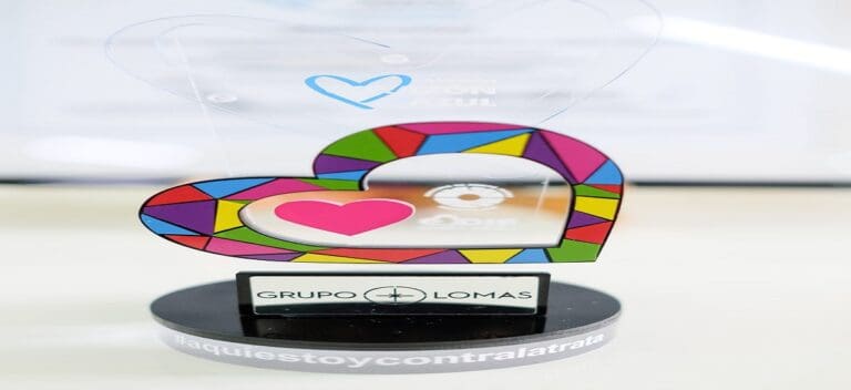 Otorga gobierno de Benito Juárez distintivo “Corazón Azul” a Grupo Lomas Travel