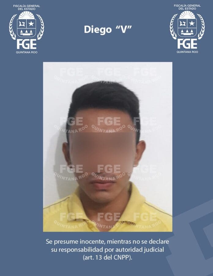 Vinculan a proceso a uno de los detenidos por la desaparición de tres jovencitas en Cancún