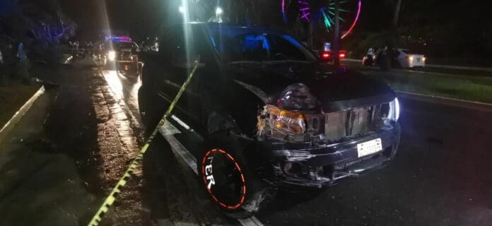 Cancún: Atropellan a trabajador de la Zona Hotelera y muere en el instante