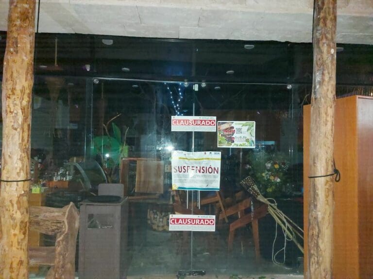 Apertura y clausura del restaurante ‘BioNatural’ el mismo día en Tulum