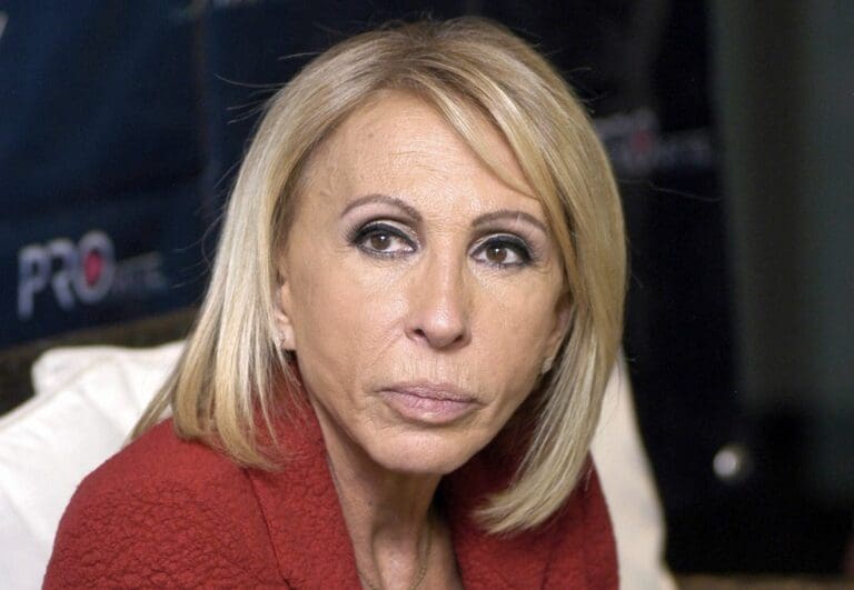 Revelan que Laura Bozzo se encuentra en una total depresión y muy paranoica