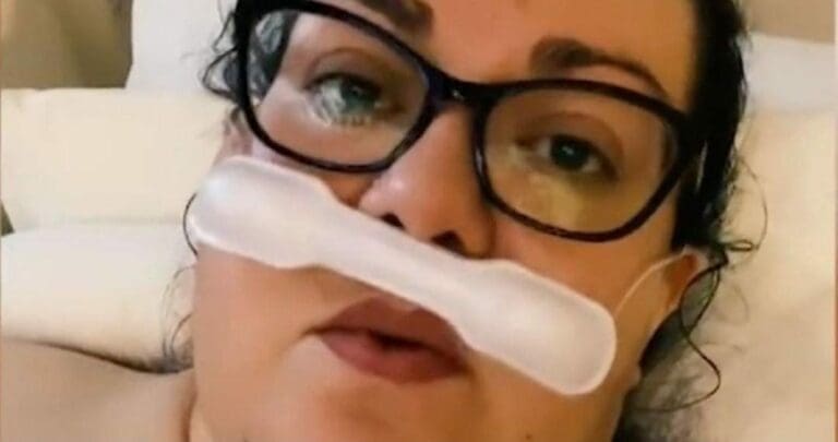 Video: Tiktoker se despide antes de morir. “No vacunarme fue un error”