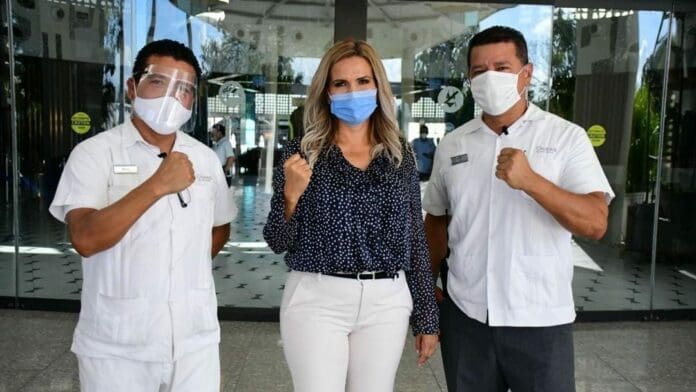 Lili Campos se autodescarta para ir por la gubernatura el próximo año; no lo considera ético cuando tiene un compromiso con Solidaridad