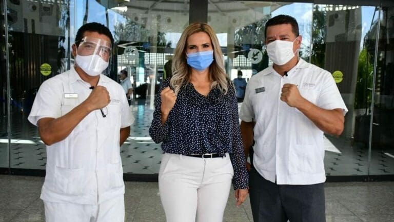 Lili Campos se autodescarta para ir por la gubernatura el próximo año; no lo considera ético cuando tiene un compromiso con Solidaridad