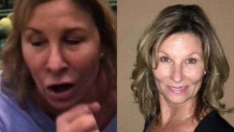 Video: Mujer anti mascarillas tosió sobre una madre e hija