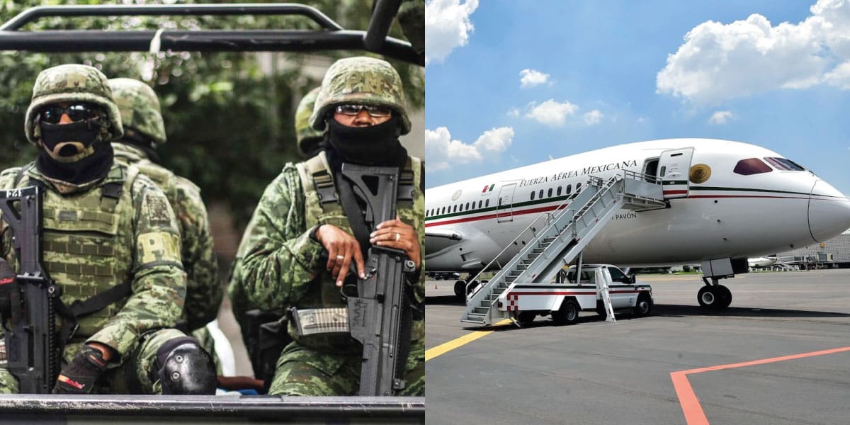 Sedena contempla adquirir un avión ‘para uso presidencial’ en su presupuesto para 2022