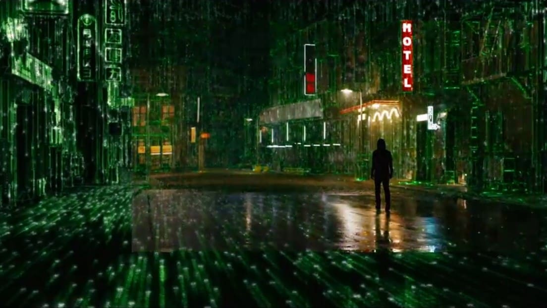 VIDEO: ¡Por fin! Este es el Primer tráiler de ‘The Matrix Resurrections’