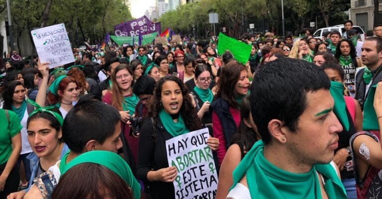 Grupos ‘Provida’ alistan acciones contra la despenalización del aborto en Quintana Roo