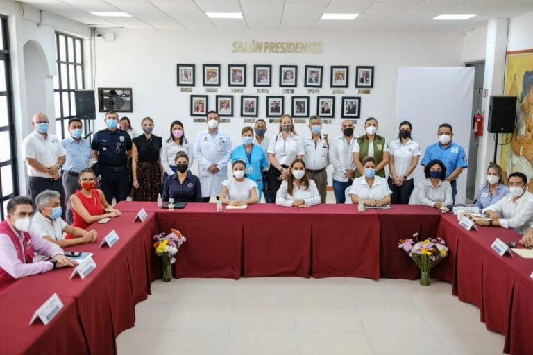 Gobierno de Benito Juárez fortalece atención a la mujer