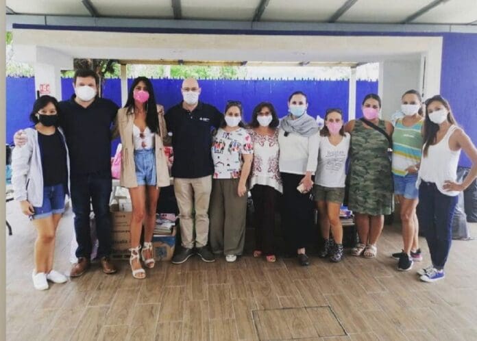 Realizan exitosa edición del reto AMEXME Tetrapak, para hacer y donar materiales reciclados