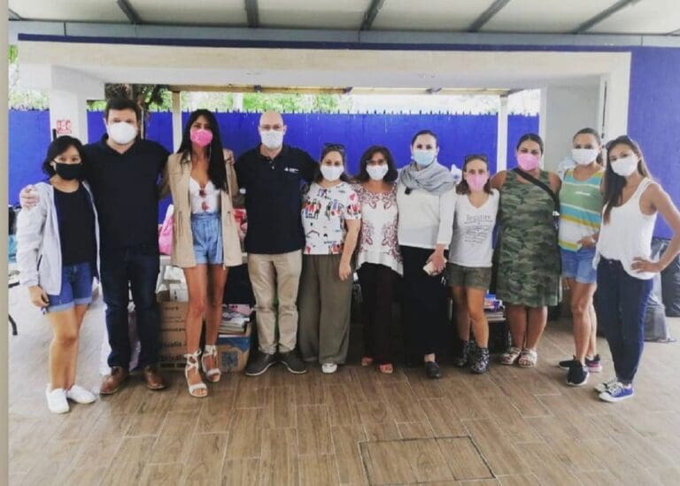 Realizan exitosa edición del reto AMEXME Tetrapak, para hacer y donar materiales reciclados