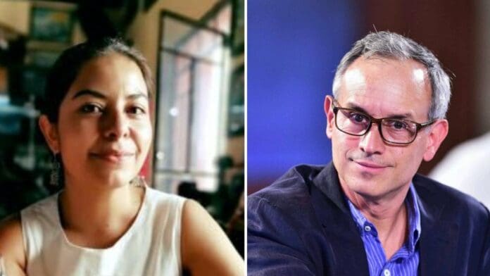 Hugo López-Gatell será papá: está esperando un hijo con Rebeca Peralta