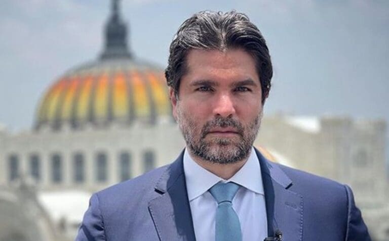 Eduardo Verástegui cree que el temblor fue causado por la despenalización del aborto
