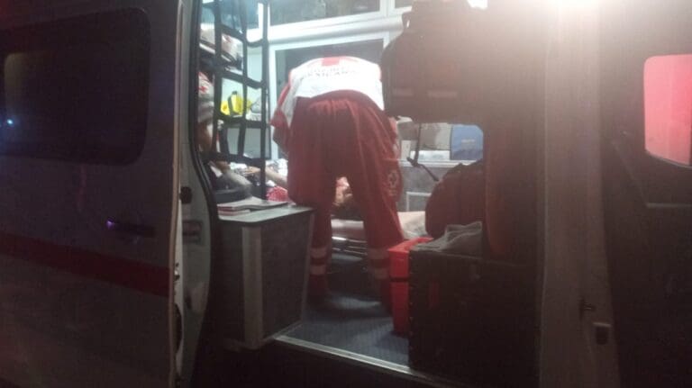 Hombre se electrocuta después de quemar a su familia en Playa del Carmen