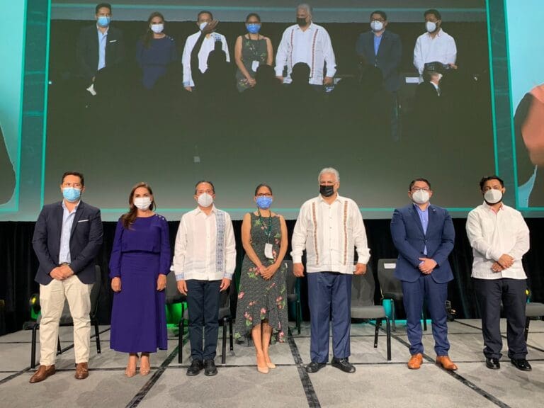 Arranca cumbre de turismo sustentable en Cancún