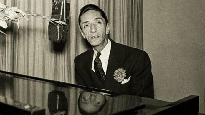 El polémico último matrimonio de Agustín Lara: se casó con la hija que adoptó junto a María Félix