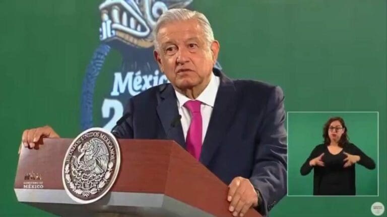 AMLO habló este lunes de Cancún, y de cómo el destino se ha recuperado para alcanzar los niveles que tenía antes de la pandemia