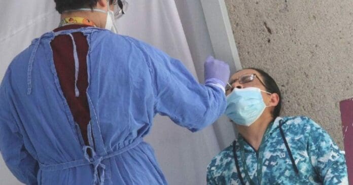 Unas pruebas de análisis de voz permiten detectar si una persona está o no contagiada de Covid-19, eso es lo que hicieron en un estudio