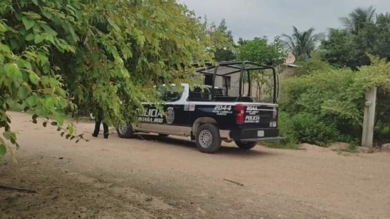 Hombre intenta abusar de una niña en terreno de Felipe Carrillo Puerto