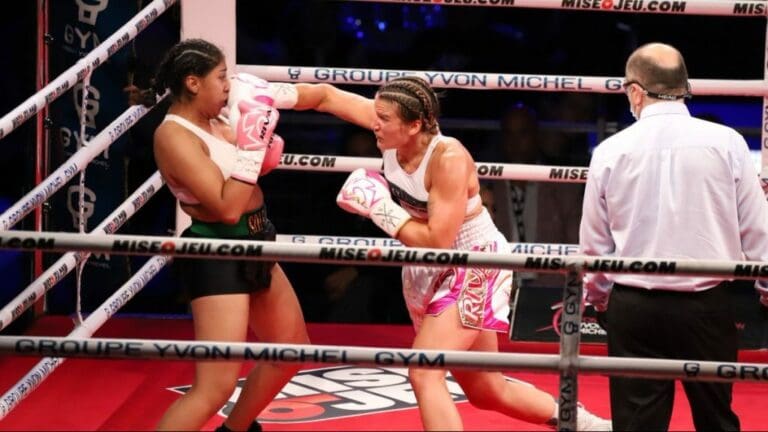 Madre de Jeanette Zacarías suplicaba a su hija que dejara el boxeo, pero “ella quiso seguir… Se fue feliz”