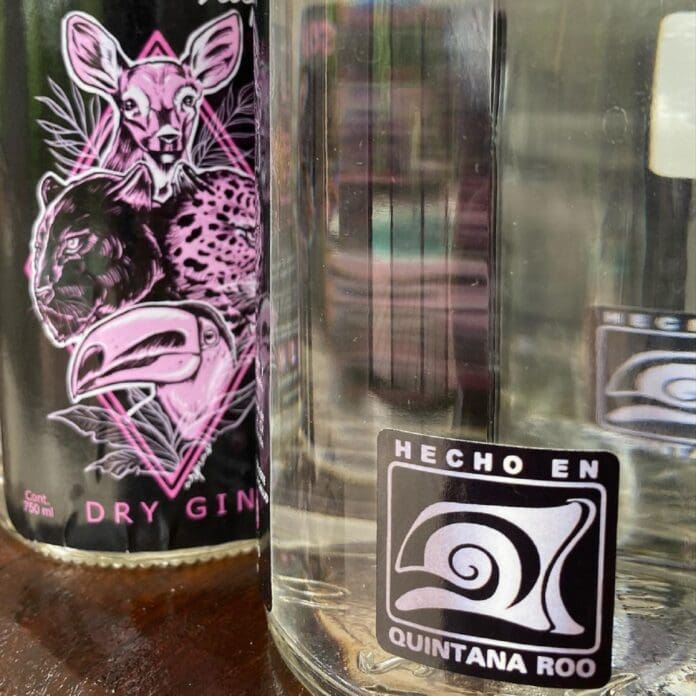 ORGULLO QUINTANARROENSE: Gana Medalla de oro nacional gin producido en Solferino