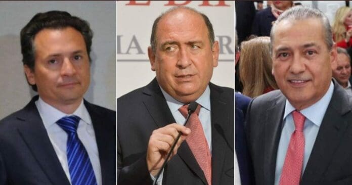 El empresario Alonso Ancira pagó más de 58 millones de pesos para financiar viajes de políticos del PRI el sexenio pasado. Mira la lista