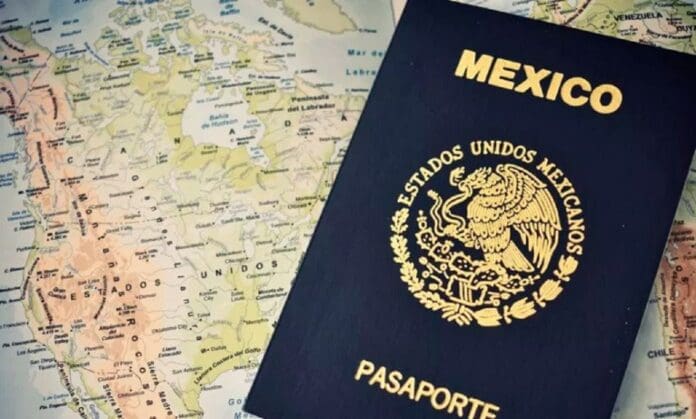 El nuevo pasaporte tendrá más medidas de seguridad, anunció Marcelo Ebrard Casaubón