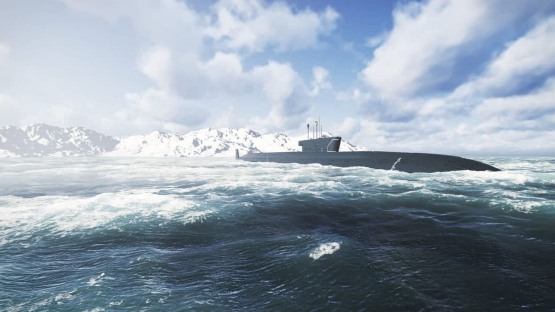 ¡Increíble! Hallan reactor nuclear soviético en el fondo del Ártico ruso