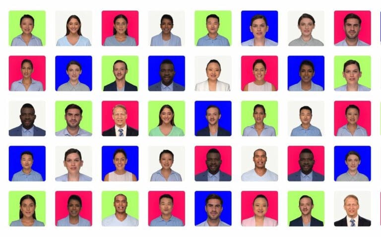 Compañía israelí paga por clonar tu rostro para utilizarlo en videos publicitarios