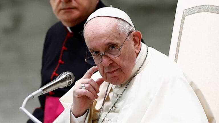 Papa Francisco: “Ni se me pasó por la cabeza renunciar al pontificado”
