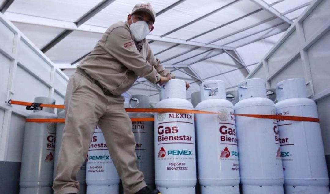 Ya hay Gas Bienestar pero no es el más barato en Iztapalapa