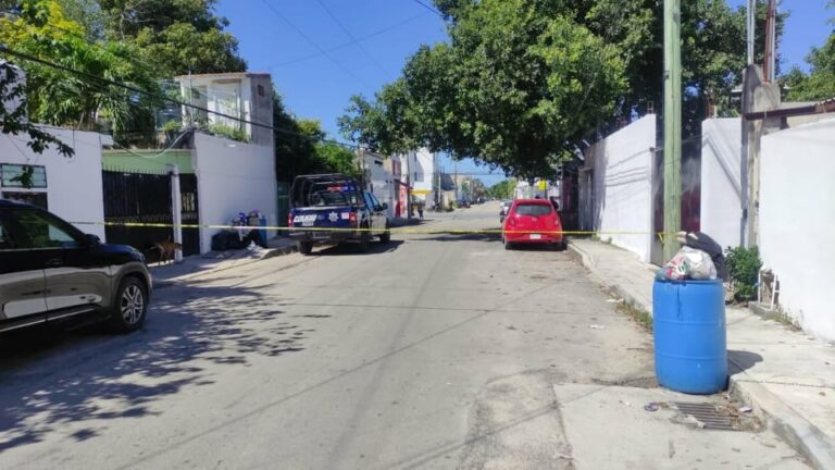 SUCESOS PLAYA DEL CARMEN