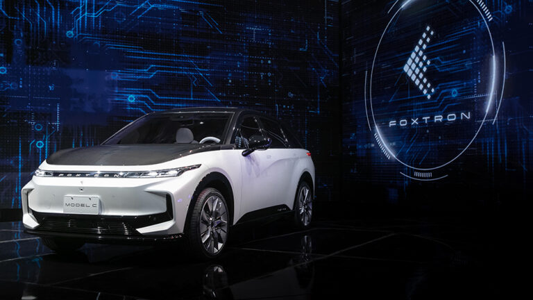 ¿El fabricante del iPhone se lanzará a producir autos?