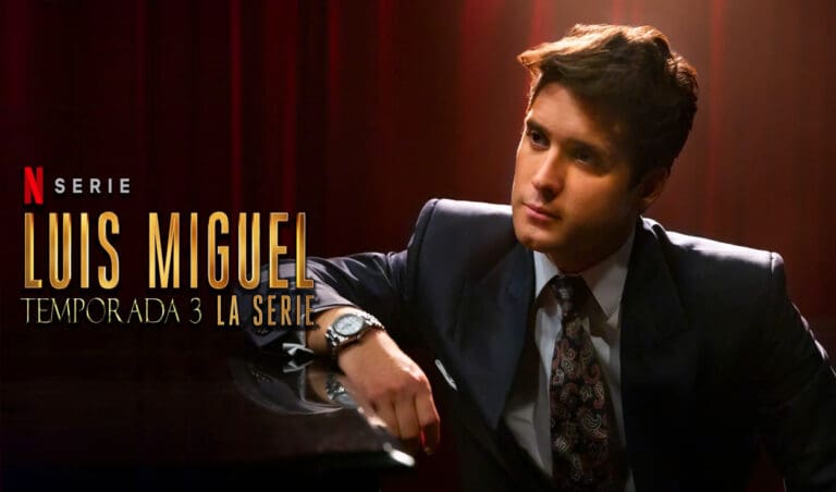 Netflix libera últimos 6 capítulos de 'Luis Miguel la serie'