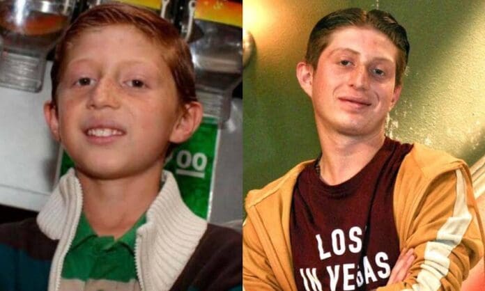 El deseo de Octavio Ocaña que no pudo cumplir 'Voy a ser futbolista de Cruz Azul'