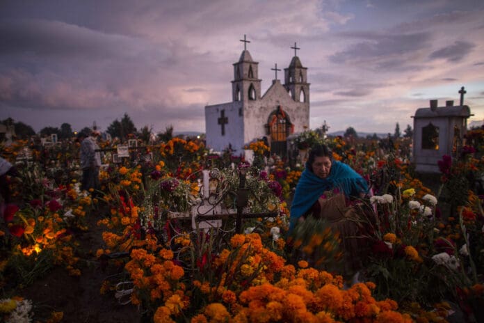 Día de Muertos el origen no tan prehispánico de la tradición mexicana