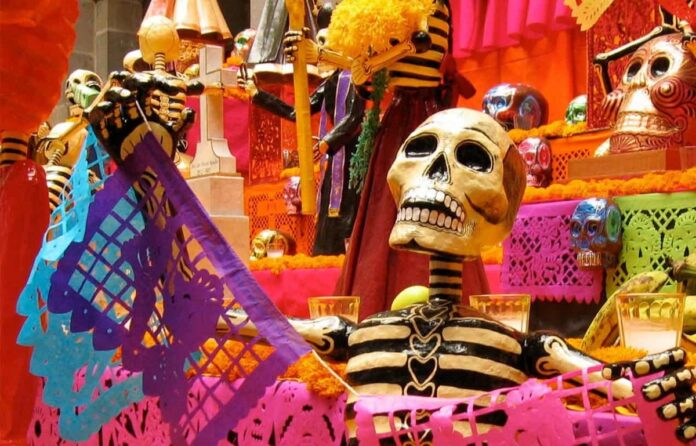 ¡No te aburras! Estas son las actividades de Día de Muertos en Miguel Hidalgo