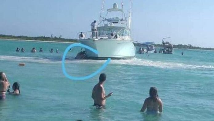 Buscan a yate de lujo que varón en 'El Cielo', Cozumel